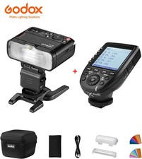 Godox MF12 TTL Macro Flash