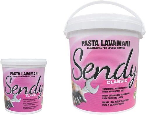 Pasta lavamani professionale - lavamani,