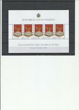SAN  MARINO  -  MNH**