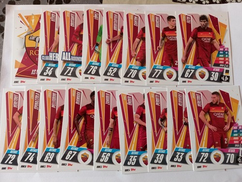 Topps champions league - topps,