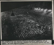 1952 Press Photo 31st