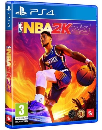 Nba 2k23 sony - nba,