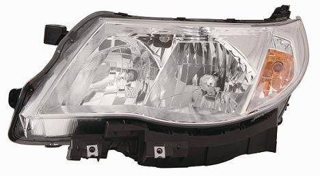 Subaru forester 2008 faro - subaru,