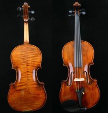 Grande violino stradivari 8 - stradivari, 7/8