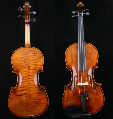 Grande violino stradivari 8 - grande,