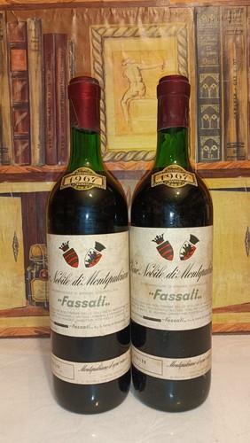 Vino 1967 nobile di - 1967,