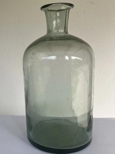 Antica bottiglia farmacia - antica,