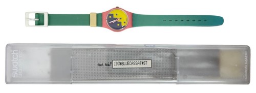 Orologio polso swatch gents - polso,