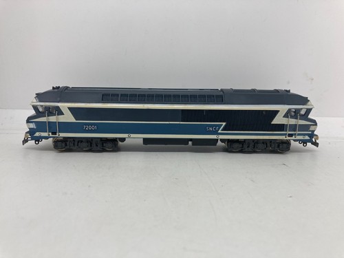 Jouef 8571 locomotive - 8571,