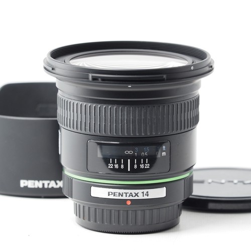 Obiettivo smc pentax mm - da,