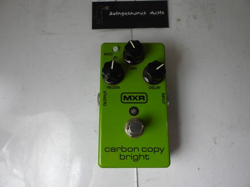 Mxr carbon copy bright m269se - mxr,