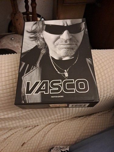 Vasco rossi cofanetto box - vasco, rossi-cofanetto/box+dvd