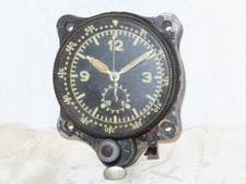 Aereo Orologio Tavolo