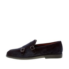 SANTONI scarpe uomo Mocassino