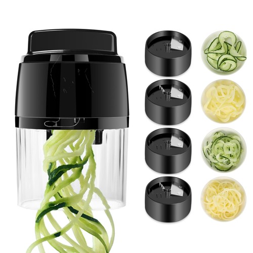Spiralizzatore verdure 4 - di,
