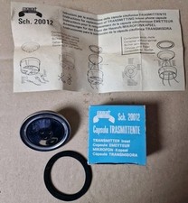 Urmet Sch. 20012 Capsula Trasmittente + Scatola + Istruzioni Nuova VEDI foto A60