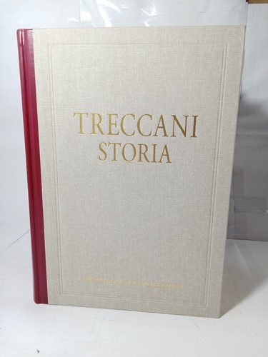 Treccani storia istituto della - storia,