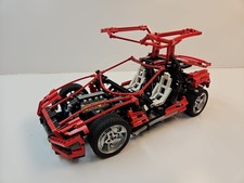 LEGO TECHNIC 8448 SUPER STREET