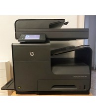 Stampante HP Officejet PRO X476DW stampa scansiona copia (DA RIVEDERE)