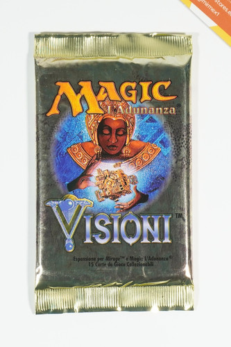 Magic booster pack adunanza - magic,