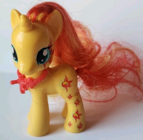 Little pony sunset shimmer - little,