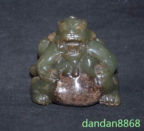 Statua orso animale - , ricchezza