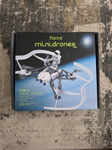 Parrot minidrones airborn - parrot,