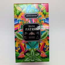 Silver Patron Tequila Edizione