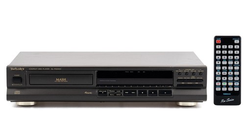 Technics pg340a lettore cd - sl-pg340a,