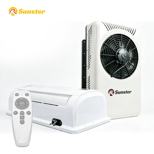 Climatizzatore 12v split - climatizzatore,