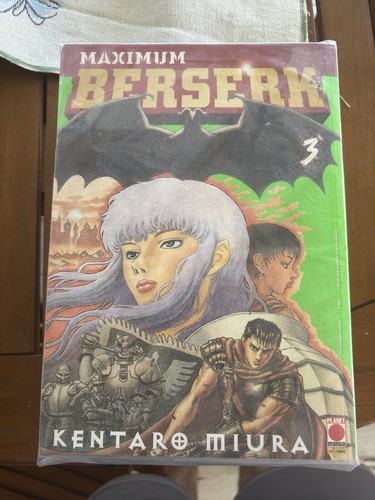 Maximum berserk volumi e 5 - berserk,