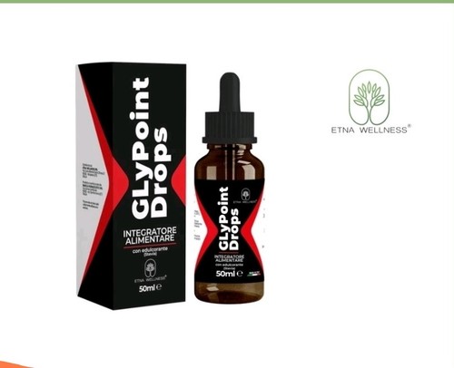 Etna wellness glypoint drops - wellness,