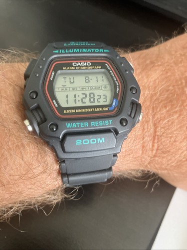 Casio 290 tom cruise - dw-290-1v,