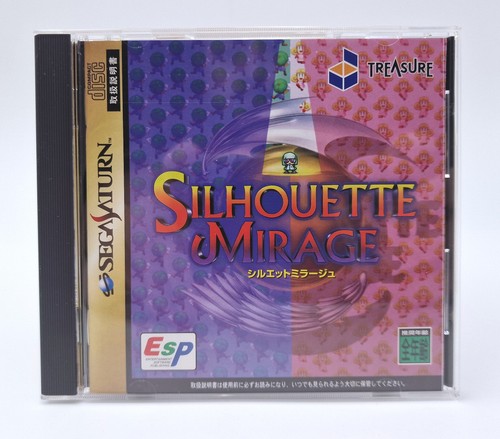 Silhouette mirage sega - silhouette,
