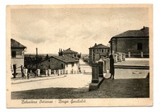 Belvedere Ostrense (Ancona) - Borgo Garibaldi - Viaggiata nel 1949 - (MP2433)