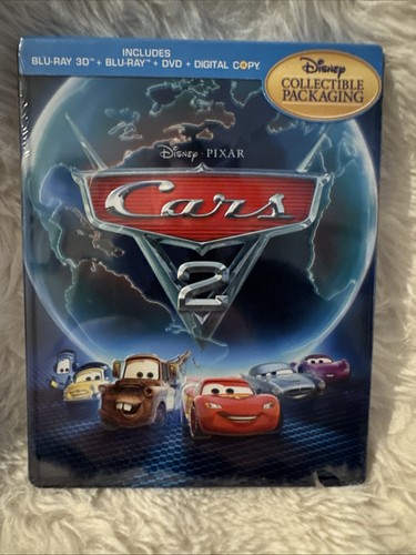 Disney cars steelbook - disney,