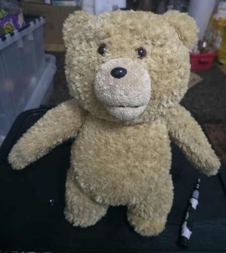 Peluche giocattolo morbido ted - peluche,