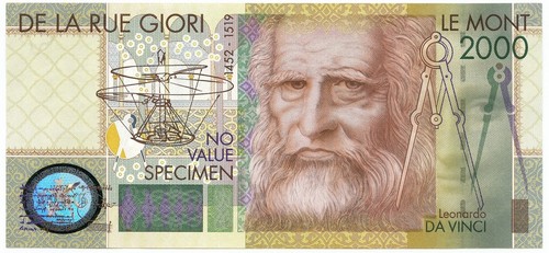 Value campione specimen de - value,