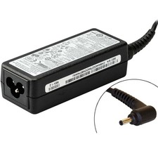 Alimentatore 40w Samsung 19v 2.1a Chromebook Xe550c22-hz2uk Xe700 Xe700t1a_