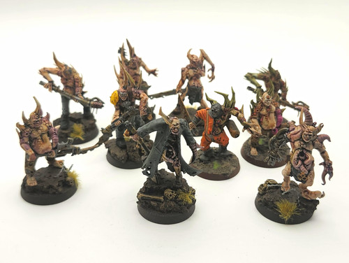 Warhammer 40k death guard - 40k,