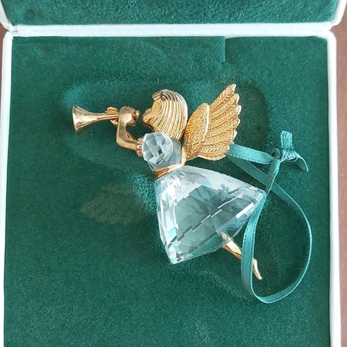 1997 swarovski christmas - 1997,