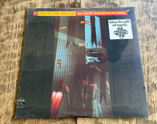 Depeche mode black celebration - depeche,