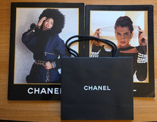 Linda Evangelista Chanel