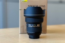 Nikon 14-24mm 2.8 Nikkor AF-S