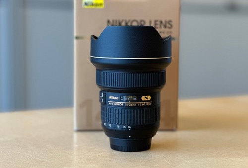 Nikon 24mm nikkor - 2.8,