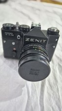 Zenit TTL fotocamera pellicola