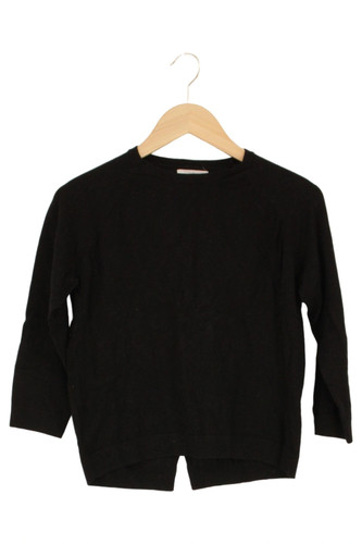 Zara maglione bambini - maglione, nero