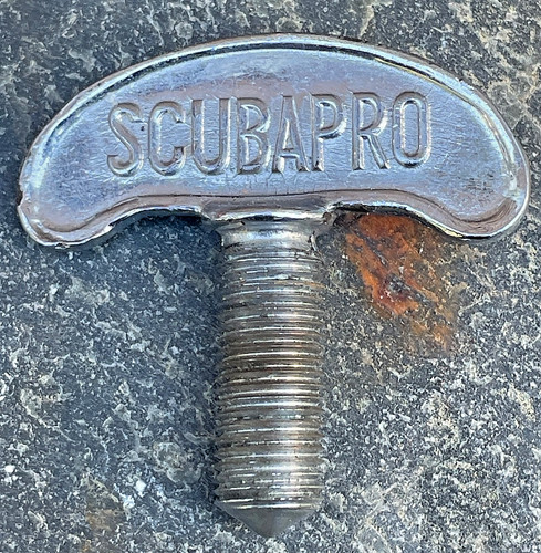 Maglietta vintage scubapro - maglietta,