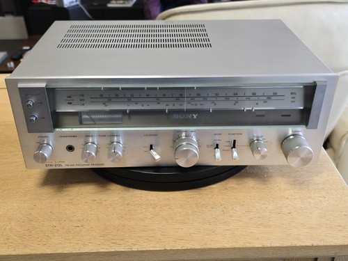 Sony str 212l - sony, amplificatore