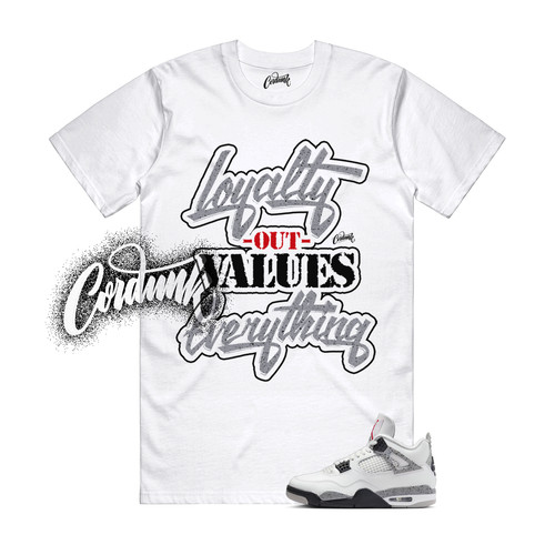 Shirt cemento bianco - cemento,